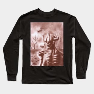 Netherworld Dweller III Long Sleeve T-Shirt